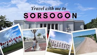 SORSOGON TRAVEL VLOG 2024 [upl. by Mitchell]