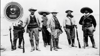 Los 10 pistoleros mexicanos más temidos del salvaje Oeste [upl. by Llewoh]