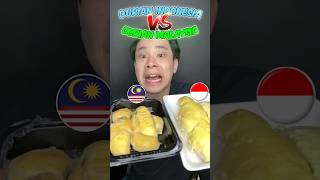 Mukbang Durian⁉️durian mukbang mydurian food durianrider foodie foodreview funny tricksulap [upl. by Eeroc255]