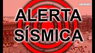 Alerta Sísmica México [upl. by Ateekram924]