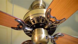 Union TT42 42quot Ceiling Fan [upl. by Anyl733]