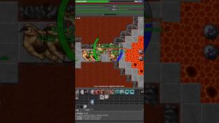 Tibia  Behemoth Quest  tibiabr tibia tibiaglobal [upl. by Adnilrem]