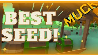 Most Broken Muck Seed Update4  Best Seed  MUCK [upl. by Ahsieka]