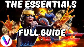 Kushala is AMAZING How to Play Her The Essentials  Awakened Ability  Guide  Rotation MCoC [upl. by Natalee]