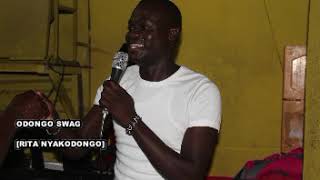 Odongo SwagRita NyakodongoOfficial Audio [upl. by Nimrak]