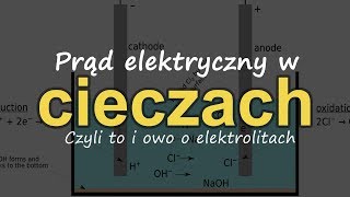 Prąd w cieczach RS Elektronika 152 [upl. by Sara-Ann172]