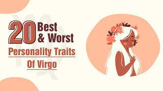 10 Best amp Worst Personality Traits of a Virgo [upl. by Sandi]