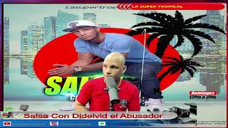 SALSA CON DJ DEIVI EL HOMBRE [upl. by Arimak]