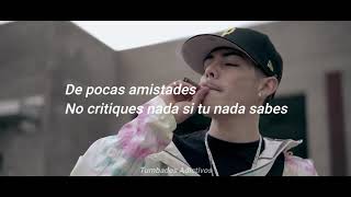 Polo Gonzales  Sencillo Soy LyricsLetra [upl. by Iahc]