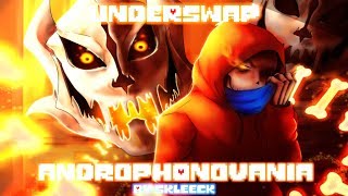 Underswap  Androphonovania  My Take [upl. by Ietta645]