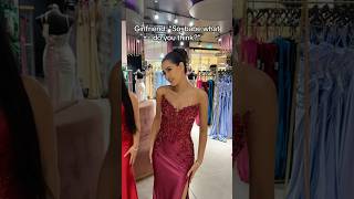 Free dress hack 👀 IB Myrzaback prom promdressideas formal formaldresses dress dresses [upl. by Bertie]