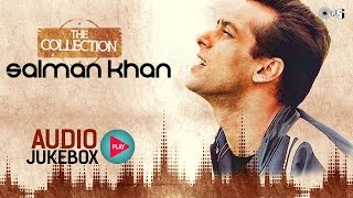 Salman Khan Hit Songs Collection  Full Songs Audio Jukebox [upl. by Meuser72]