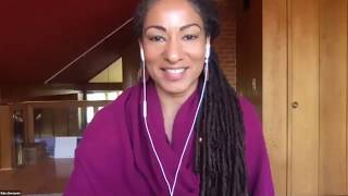 CoKeynote 2 Racial Bias in Technology — Ruha Benjamin PhD [upl. by Amalea704]