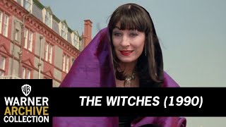 Clip HD  The Witches  Warner Archive [upl. by Alyssa60]