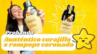 ¡Auténtico Corajillo x Rompope Coronado ☕✨ Carajillo con Rompope [upl. by Osborn43]