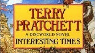 Terry Pratchett’s Interesting Times Full Audiobook [upl. by Nyllaf]