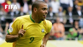 🇧🇷 Ronaldo  FIFA World Cup Goals [upl. by Kingsbury238]