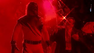 Kane reflects on WrestleMania XIV match against Undertaker Kane AampE Biography Legends sneak peek [upl. by Neerol]