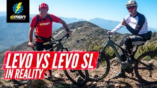 2021 Specialized Turbo Levo Comp Review 700 Wh Battery Electric Mountain Bike [upl. by Naitsirhk595]