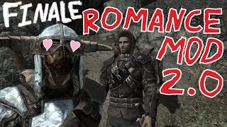 Skyrim Romance Mod 20 Finale [upl. by Leahplar]