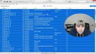 How To Delete Duplicate Songs From iTunes On Windows PC [upl. by Gustave]