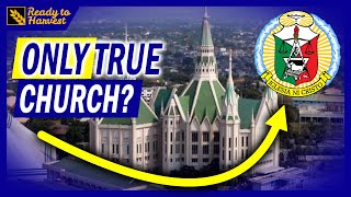 Iglesia Ni Cristo vs Evangelical Christianity [upl. by Jeremie]