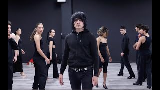 felt emo might audition for Derek Hough [upl. by Stacia]