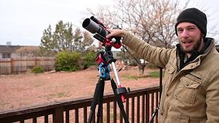 7 Complete Setup Tutorial for Dedicated Astro Cameras [upl. by Caressa]