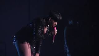 Fantasia Live The Sketchbook Tour Live In Richmond VA amp Baltimore MD [upl. by Jaf373]