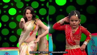 Nora Fatehi Dance on O Saki Saki with Rupsa Saha  Nora Fatehi Dance  O Saki Saki  Rupsa  Dance [upl. by Ulphi]