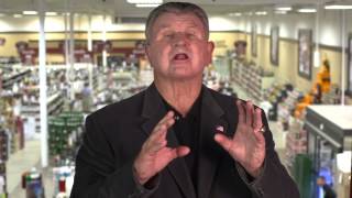 Binnys Mike Ditka New Wines [upl. by Irik]