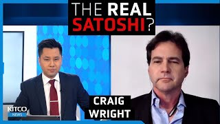 Craig Wright selfproclaimed Bitcoin inventor reveals plan for his BTCs [upl. by Sadonia]