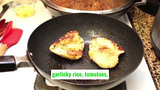 Chef Larios Sept Recipe  Peruvian Chicken [upl. by Milton]