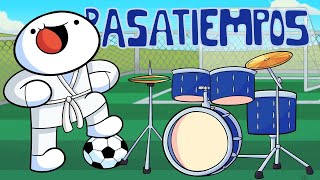 Pasatiempos  Hobbies TheOdd1sout  Español [upl. by Bancroft]