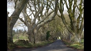 Paisagens da Irlanda do Norte  Northern Ireland Landscapes [upl. by Elwira]