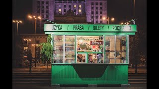 Małomiasteczkowy Kiosk [upl. by Torey]