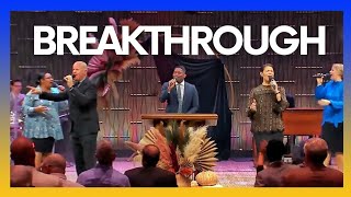 Breakthrough  POA Worship  Pentecostals of Alexandria  Apostolic Praise Break [upl. by Ehgit843]