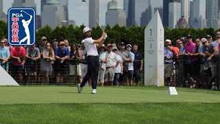 Abraham Ancer preround warmup routine [upl. by Gertrude974]