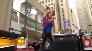 Fergie Crazy Live Performance [upl. by Hillman]