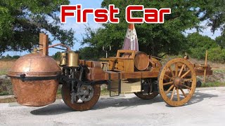 History of the automobile or car [upl. by Lewls]