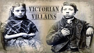 Victorian Villains Criminal Faces and Punishment in the 19th Century [upl. by Yrreg801]