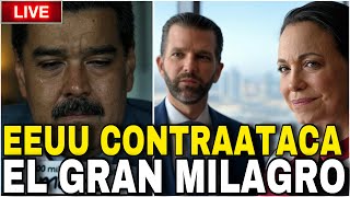 EN VIVO🔥 TRUMP JR NUNCA TUVIMOS UNA OPORTUNIDAD TAN GRANDE COMO ESTE MOMENTO quotEL GRAN MILAGROquot [upl. by Etnovaj]