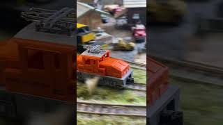 Return Of The Burien Store N Gauge Layout [upl. by Vivl786]