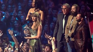 Recapping the 2024 MTV VMAs [upl. by Enellek]