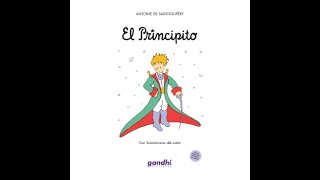 EL PRINCIPITO AUDIOLIBRO COMPLETO EN ESPAÑOL [upl. by Marchak]