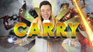 Shiphtur  I CAN CARRY ANYBODY including imaqtpie [upl. by Clayborne]