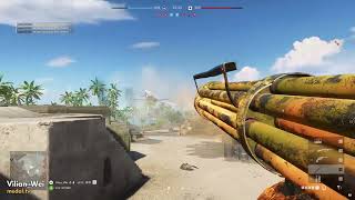 Battlefield5  Fliegerfaust Guide Part2 [upl. by Lida]