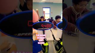 948 Seconds Golden Touch Colorado 24  3x3 R1 S1 cube speed fyp shorts fun tiktok like [upl. by Groeg]