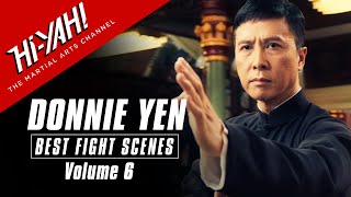 Best Donnie Yen Fight Scenes  Volume 6 [upl. by Oina325]