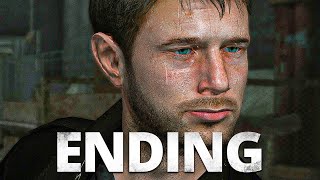 Heavy Rain Ending  Part 6  FOREVER SAD [upl. by Richard83]